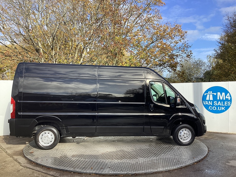 Peugeot BlueHDi 335 Professional LWB H/R Euro 6