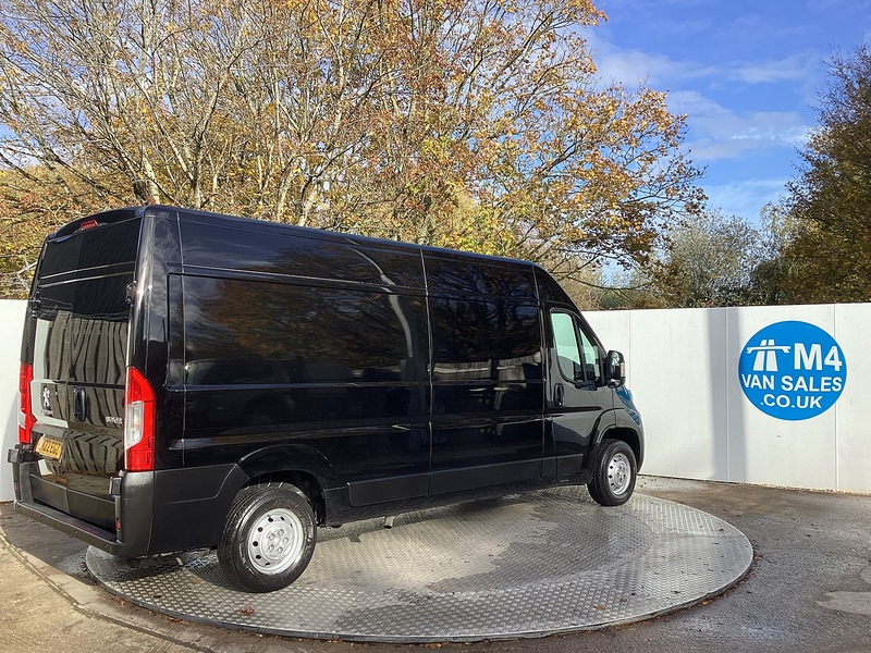 Peugeot BlueHDi 335 Professional LWB H/R Euro 6