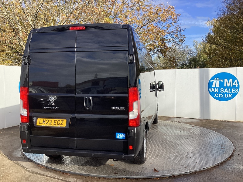 Peugeot BlueHDi 335 Professional LWB H/R Euro 6