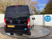 Peugeot Boxer BlueHDi 335 Professional LWB H/R Euro 6 