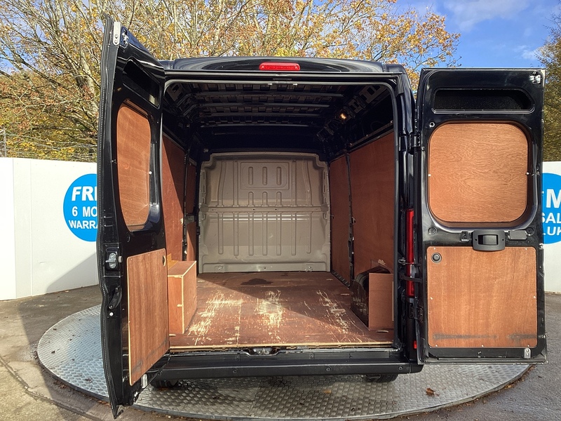 Peugeot BlueHDi 335 Professional LWB H/R Euro 6