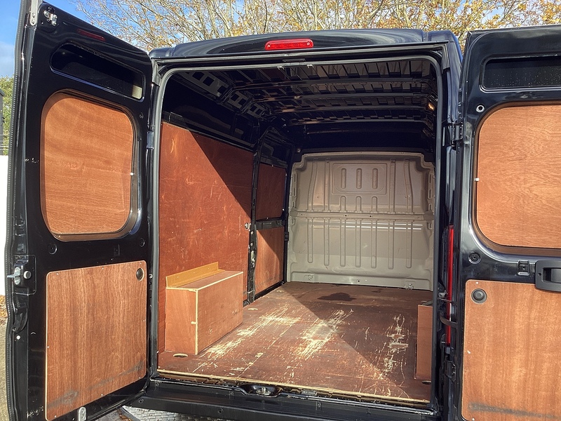 Peugeot BlueHDi 335 Professional LWB H/R Euro 6