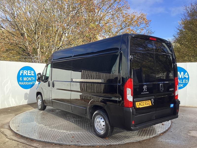 Peugeot BlueHDi 335 Professional LWB H/R Euro 6