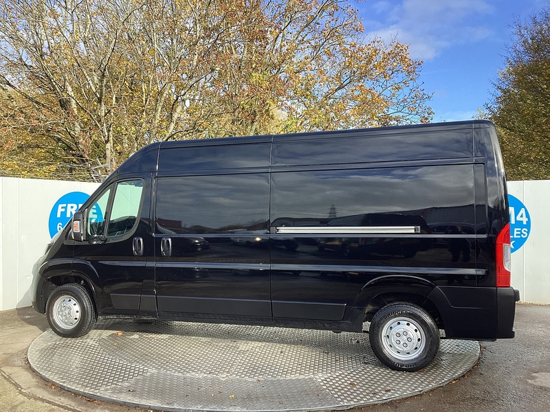 Peugeot BlueHDi 335 Professional LWB H/R Euro 6