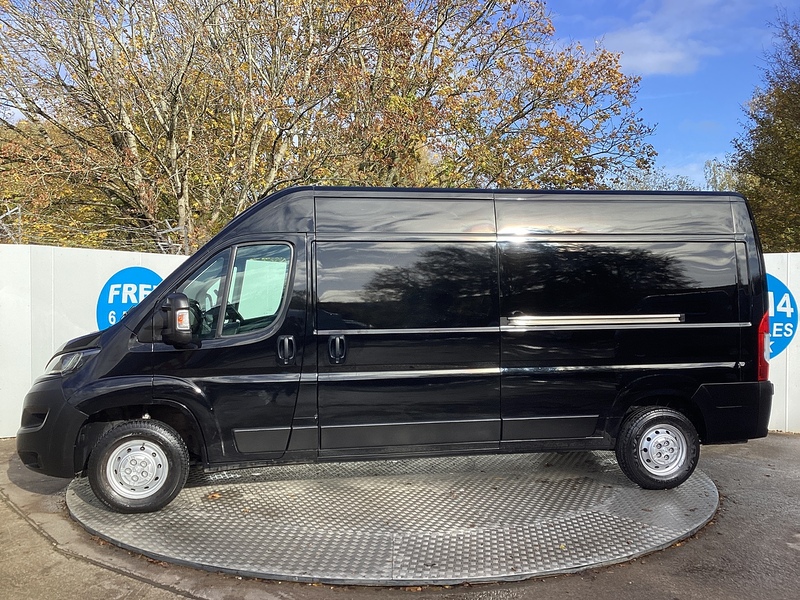 Peugeot BlueHDi 335 Professional LWB H/R Euro 6