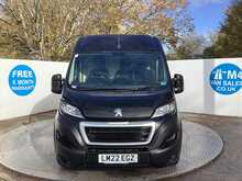 Peugeot Boxer BlueHDi 335 Professional LWB H/R Euro 6 