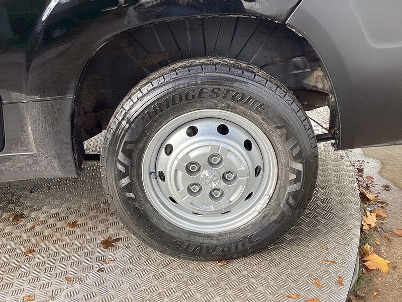 Peugeot BlueHDi 335 Professional LWB H/R Euro 6