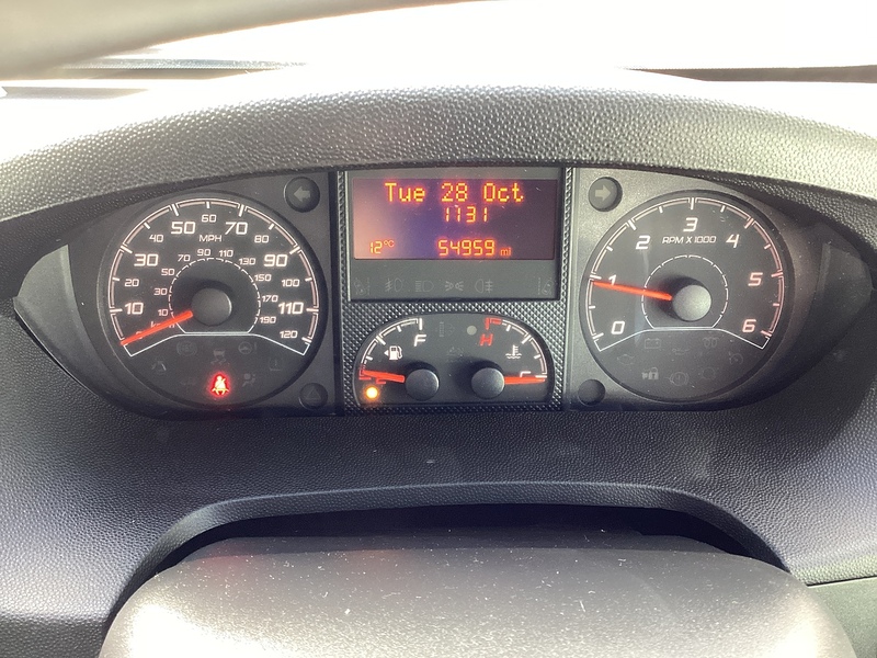 Peugeot BlueHDi 335 Professional LWB H/R Euro 6