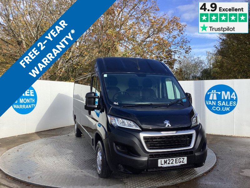 Peugeot BlueHDi 335 Professional LWB H/R Euro 6