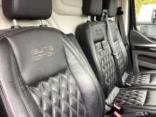 Ford Transit Custom 280 EcoBlue Limited SWB L/R Euro 6 ** NO VAT** 