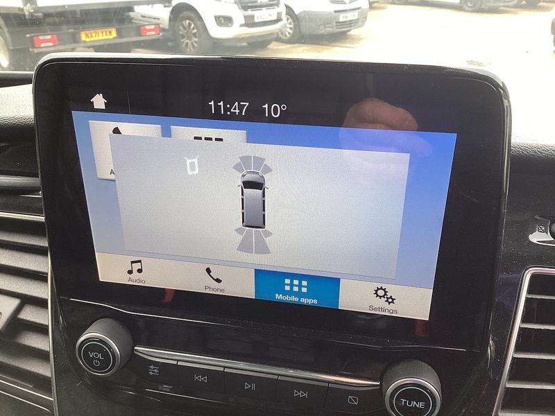 Ford 280 EcoBlue Limited SWB L/R Euro 6 ** NO VAT**