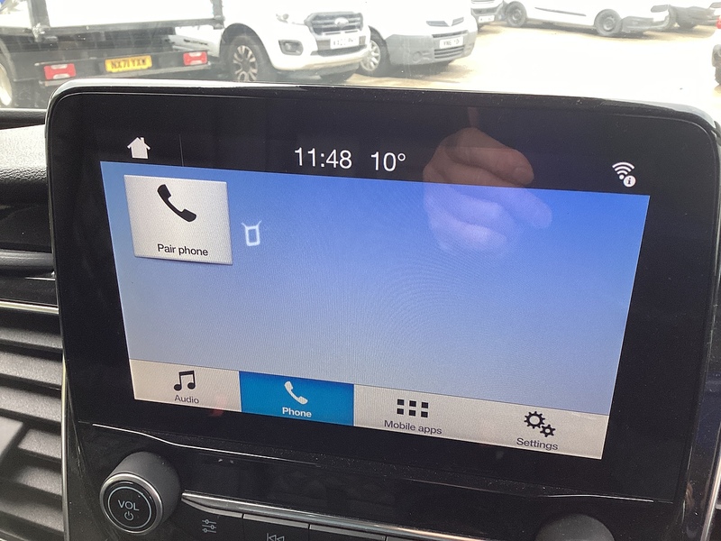 Ford 280 EcoBlue Limited SWB L/R Euro 6 ** NO VAT**