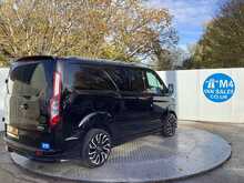 Ford Transit Custom 280 EcoBlue Limited SWB L/R Euro 6 ** NO VAT** 