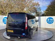 Ford Transit Custom 280 EcoBlue Limited SWB L/R Euro 6 ** NO VAT** 