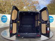 Ford Transit Custom 280 EcoBlue Limited SWB L/R Euro 6 ** NO VAT** 