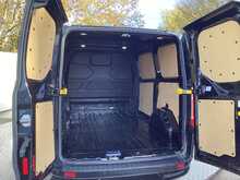 Ford Transit Custom 280 EcoBlue Limited SWB L/R Euro 6 ** NO VAT** 