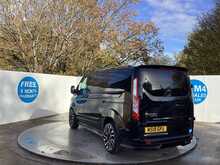 Ford Transit Custom 280 EcoBlue Limited SWB L/R Euro 6 ** NO VAT** 