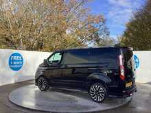 Ford Transit Custom 280 EcoBlue Limited SWB L/R Euro 6 ** NO VAT** 