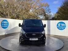 Ford Transit Custom 280 EcoBlue Limited SWB L/R Euro 6 ** NO VAT** 