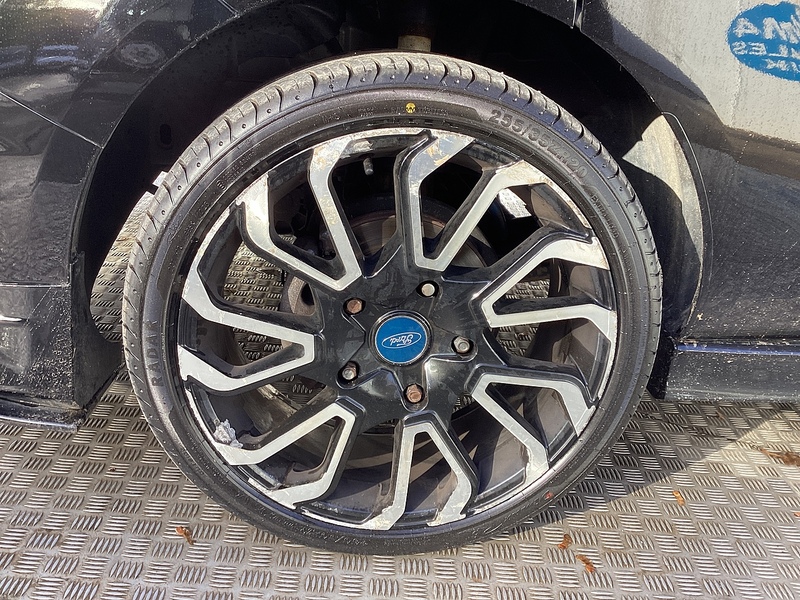 Ford 280 EcoBlue Limited SWB L/R Euro 6 ** NO VAT**