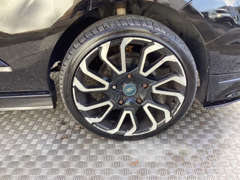 Ford 280 EcoBlue Limited SWB L/R Euro 6 ** NO VAT**