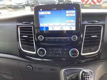 Ford Transit Custom 280 EcoBlue Limited SWB L/R Euro 6 ** NO VAT** 