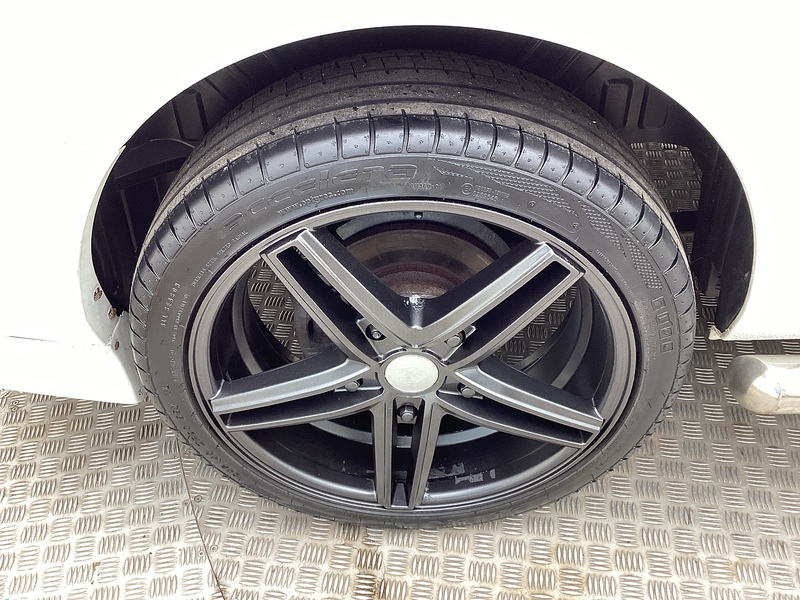 Ford TDCi 290 Limited SWB L/R Crewvan A/C  