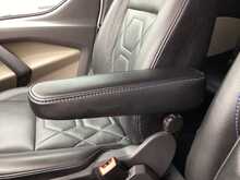 Ford Transit Custom TDCi 290 Limited SWB L/R Crewvan A/C 