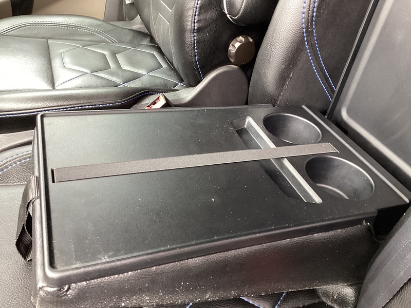 Ford TDCi 290 Limited SWB L/R Crewvan A/C  