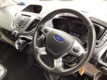 Ford Transit Custom TDCi 290 Limited SWB L/R Crewvan A/C 
