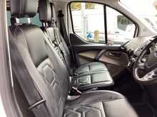 Ford Transit Custom TDCi 290 Limited SWB L/R Crewvan A/C 