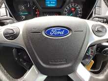 Ford Transit Custom TDCi 290 Limited SWB L/R Crewvan A/C 