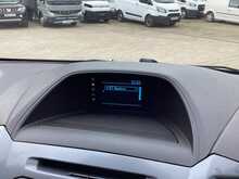 Ford Transit Custom TDCi 290 Limited SWB L/R Crewvan A/C 