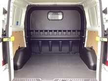Ford Transit Custom TDCi 290 Limited SWB L/R Crewvan A/C 