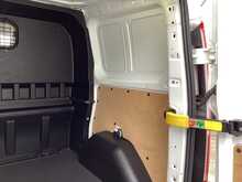 Ford Transit Custom TDCi 290 Limited SWB L/R Crewvan A/C 