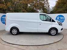 Ford Transit Custom 300 EcoBlue Limited LWB L/R A/C Euro 6 ** NO VAT** 