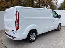 Ford Transit Custom 300 EcoBlue Limited LWB L/R A/C Euro 6 ** NO VAT** 