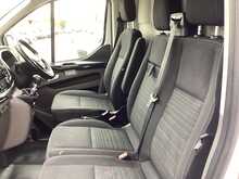 Ford Transit Custom 300 EcoBlue Limited LWB L/R A/C Euro 6 ** NO VAT** 
