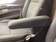 Ford Transit Custom 300 EcoBlue Limited LWB L/R A/C Euro 6 ** NO VAT** 