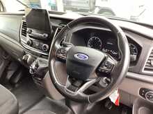 Ford Transit Custom 300 EcoBlue Limited LWB L/R A/C Euro 6 ** NO VAT** 