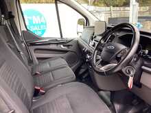 Ford Transit Custom 300 EcoBlue Limited LWB L/R A/C Euro 6 ** NO VAT** 