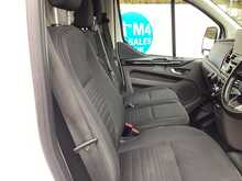 Ford Transit Custom 300 EcoBlue Limited LWB L/R A/C Euro 6 ** NO VAT** 
