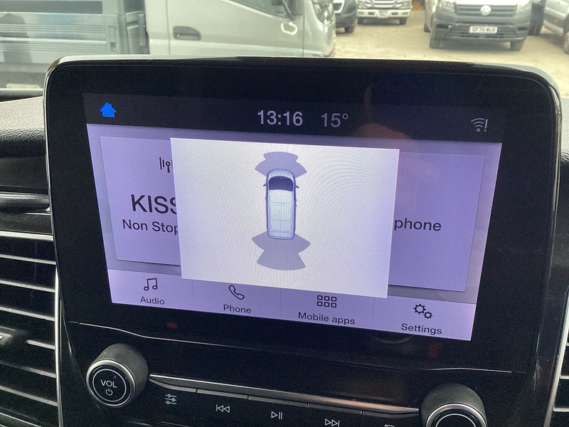 Ford 300 EcoBlue Limited LWB L/R A/C Euro 6 ** NO VAT**