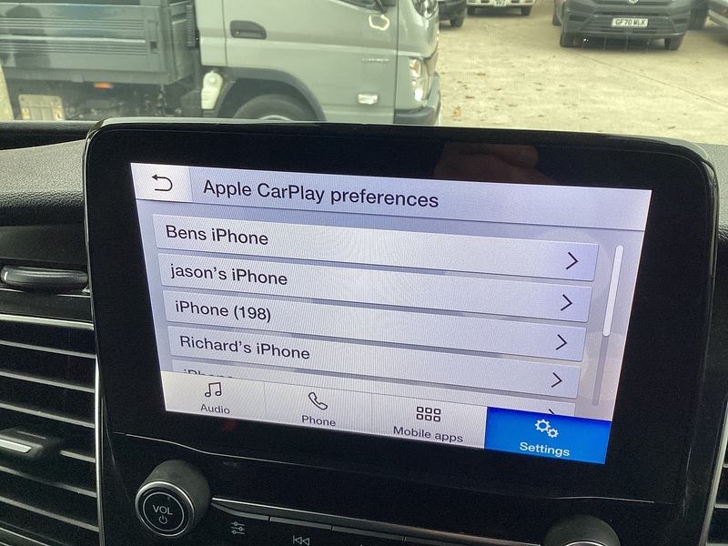 Ford 300 EcoBlue Limited LWB L/R A/C Euro 6 ** NO VAT**