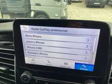 Ford Transit Custom 300 EcoBlue Limited LWB L/R A/C Euro 6 ** NO VAT** 