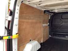 Ford Transit Custom 300 EcoBlue Limited LWB L/R A/C Euro 6 ** NO VAT** 