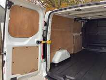 Ford Transit Custom 300 EcoBlue Limited LWB L/R A/C Euro 6 ** NO VAT** 