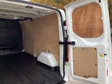 Ford Transit Custom 300 EcoBlue Limited LWB L/R A/C Euro 6 ** NO VAT** 