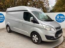 Ford Transit Custom TDCi 290 Limited LWB H/R Euro 6 