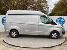 Ford Transit Custom TDCi 290 Limited LWB H/R Euro 6 
